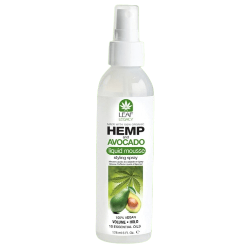 Fantasia IC - Hanf & Avocado Flüssigmousse - 178ml - Fantasia IC - Ethni Beauty Market