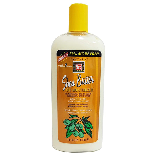 Fantasia IC - Shea Butter Oil Moisturizer - 355ml - Fantasia IC - Ethni Beauty Market