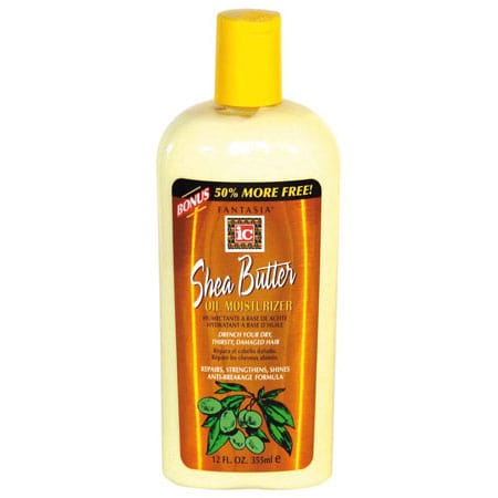 Fantasia IC -  Shea Butter Oil Moisturizer - 355ml - Fantasia IC - Ethni Beauty Market