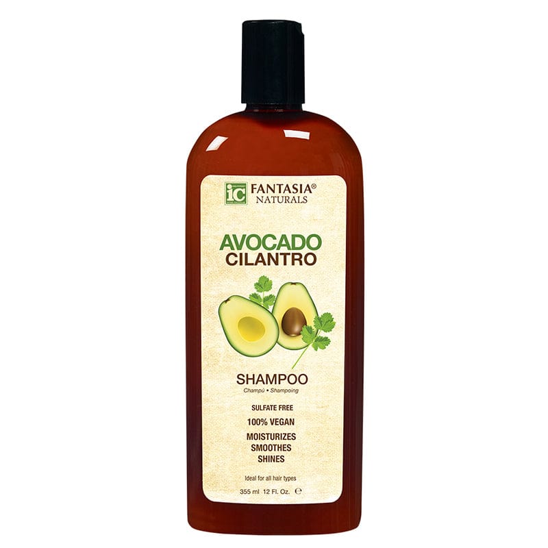 Fantasia IC - Avocado Cilantro Shampoo - 355ml - Fantasia IC - Ethni Beauty Market