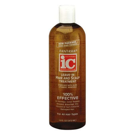 Fantasia IC - Leave-In Hair And Scalp Treatment - 473ml - Fantasia IC - Ethni Beauty Market