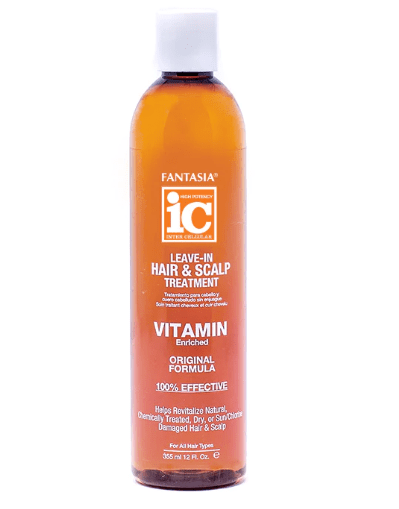 Fantasia IC - Leave-In Hair And Scalp Treatment - 473ml - Fantasia IC - Ethni Beauty Market