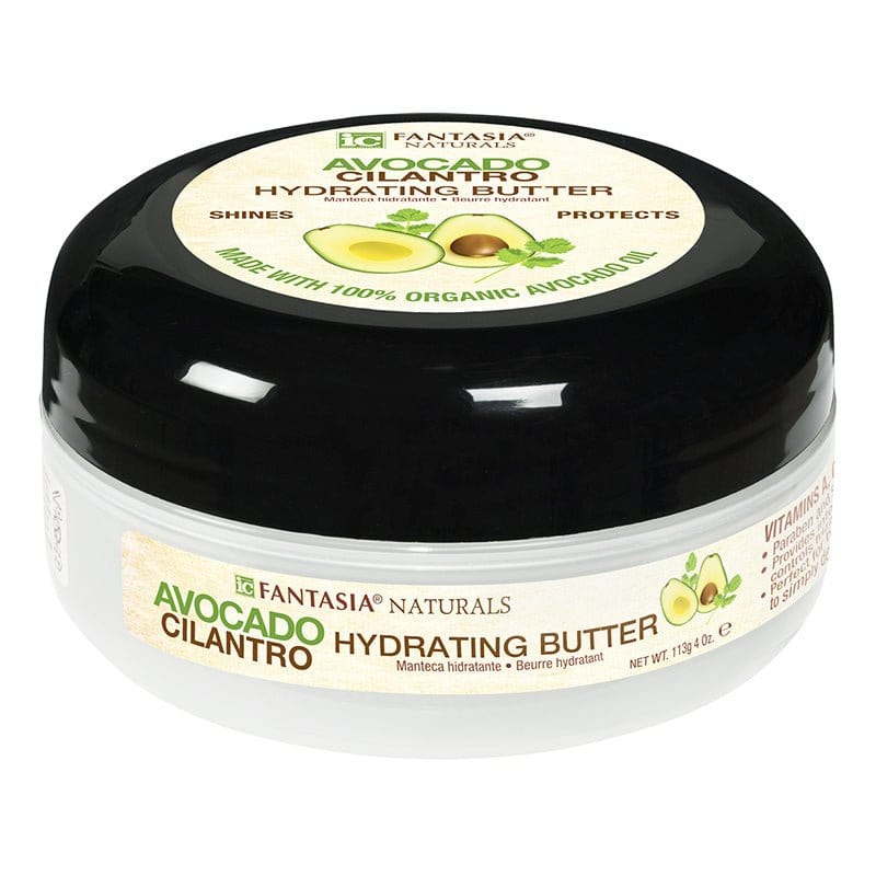 Fantasia IC Avocado Cilantro Hydrating Butter - 113g - Fantasia IC - Ethni Beauty Market