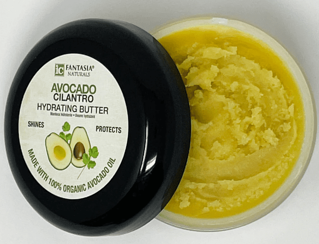 Fantasia IC Avocado Cilantro Hydrating Butter - 113g - Fantasia IC - Ethni Beauty Market
