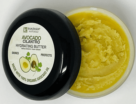 Fantasia IC Avocado Cilantro Hydrating Butter - 113g - Fantasia IC - Ethni Beauty Market