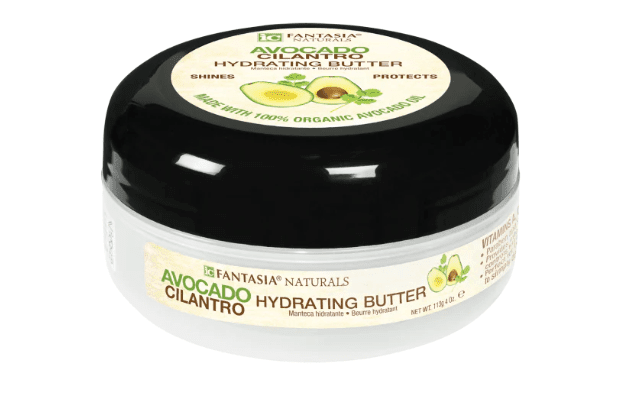 Fantasia IC Avocado Cilantro Hydrating Butter - 113g - Fantasia IC - Ethni Beauty Market