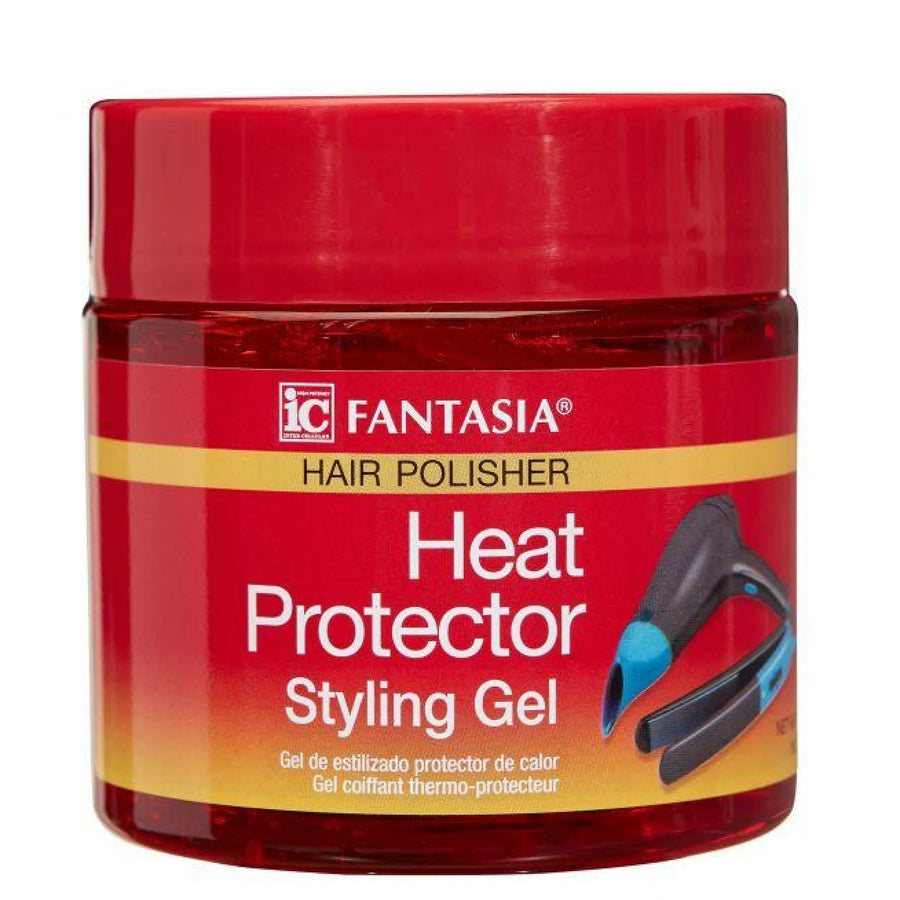 Fantasia IC - Gel coiffant avec protection thermique - 454g - Fantasia IC - Ethni Beauty Market