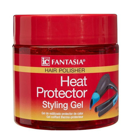 Fantasia IC - Gel coiffant avec protection thermique - 454g - Fantasia IC - Ethni Beauty Market