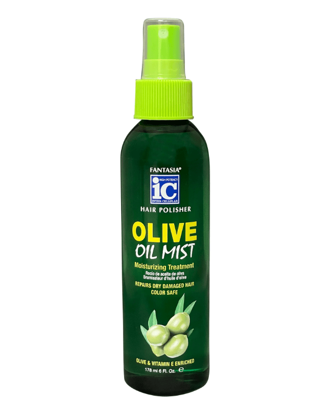 Fantasia IC -  Olive Oil Mist Moisturizing Treatment 6oz - 178ml - Fantasia IC - Ethni Beauty Market