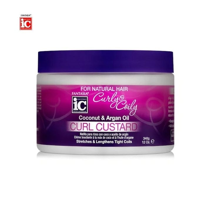 Fantasia IC  - Après Shampoing sans Rinçage - 454g - Fantasia IC - Ethni Beauty Market