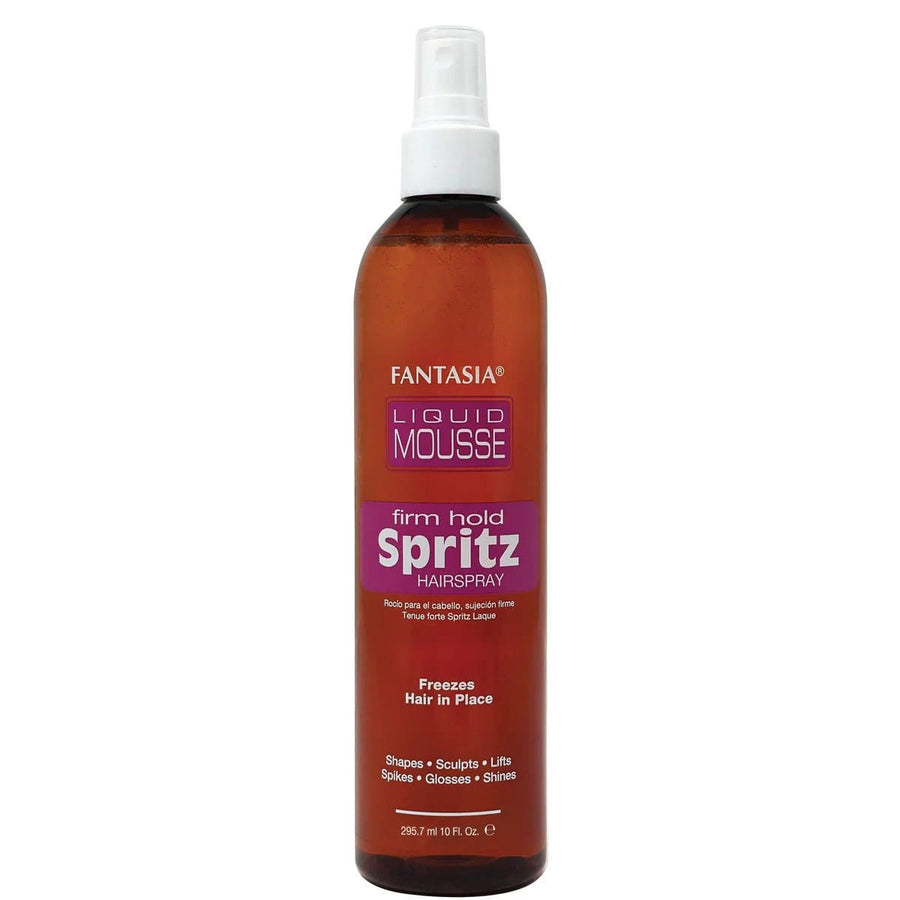 Fantasia IC - Mousse liquide "Firm Hold Spritz Hairspray" - 355ml - Fantasia IC - Ethni Beauty Market