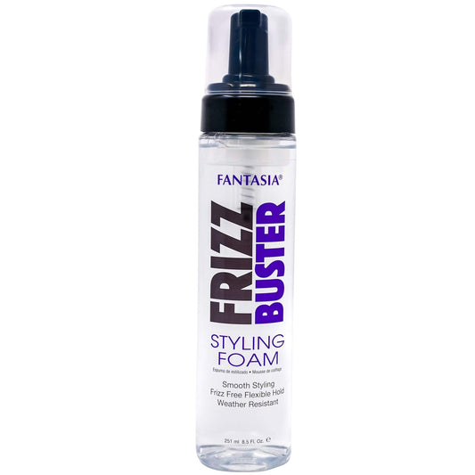 Fantasia IC mousse de coiffage Fantasia IC - Mousse de Coiffage "Frizz Buster Styling Foam" - 251ml