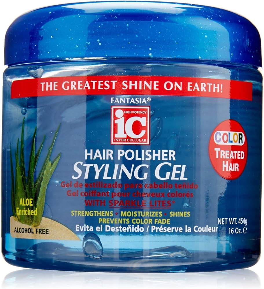 Fantasia IC - Gel for Colored Hair - 454g - Fantasia IC - Ethni Beauty Market