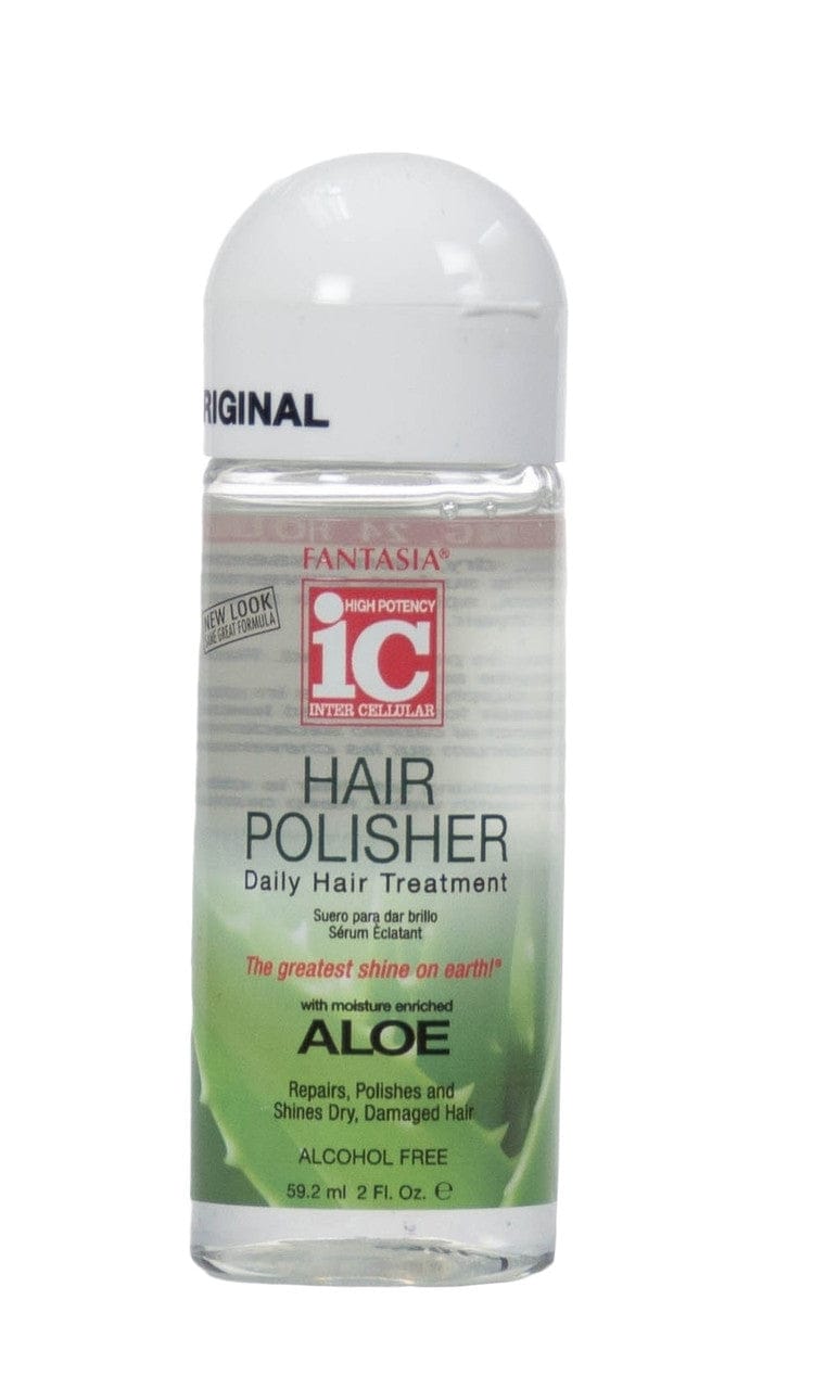 Fantasia IC - Soin Coiffant à l'aloé Vera - 178ml/59ml - Fantasia IC - Ethni Beauty Market