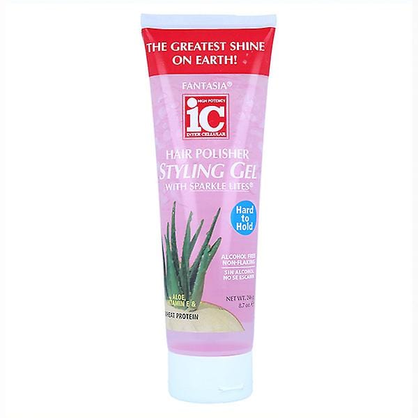 Fantasia IC - Gel coiffant à l'aloe vera, fixation forte - 257ml - Fantasia IC - Ethni Beauty Market