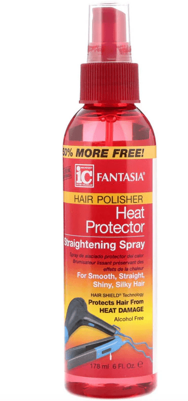 Fantasia IC - Hair Polisher - Spray thermoprotecteur "lissant" - 178ml - Fantasia IC - Ethni Beauty Market
