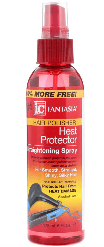 Fantasia IC - Hair Polisher - Spray thermoprotecteur "lissant" - 178ml - Fantasia IC - Ethni Beauty Market