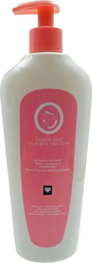 Fashion Fair - Lait Sérum Eclaircissant et Hydratant "Lightening & Moisturizing Serum Milk" 500ml - Fashion Fair - Ethni Beauty Market