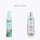 Flora & Curl Apres-shampoing Flora & Curl - "Soothe Me" Après-shampooing rafraîchissant pour boucles à la noix de coco et à la menthe 300ml