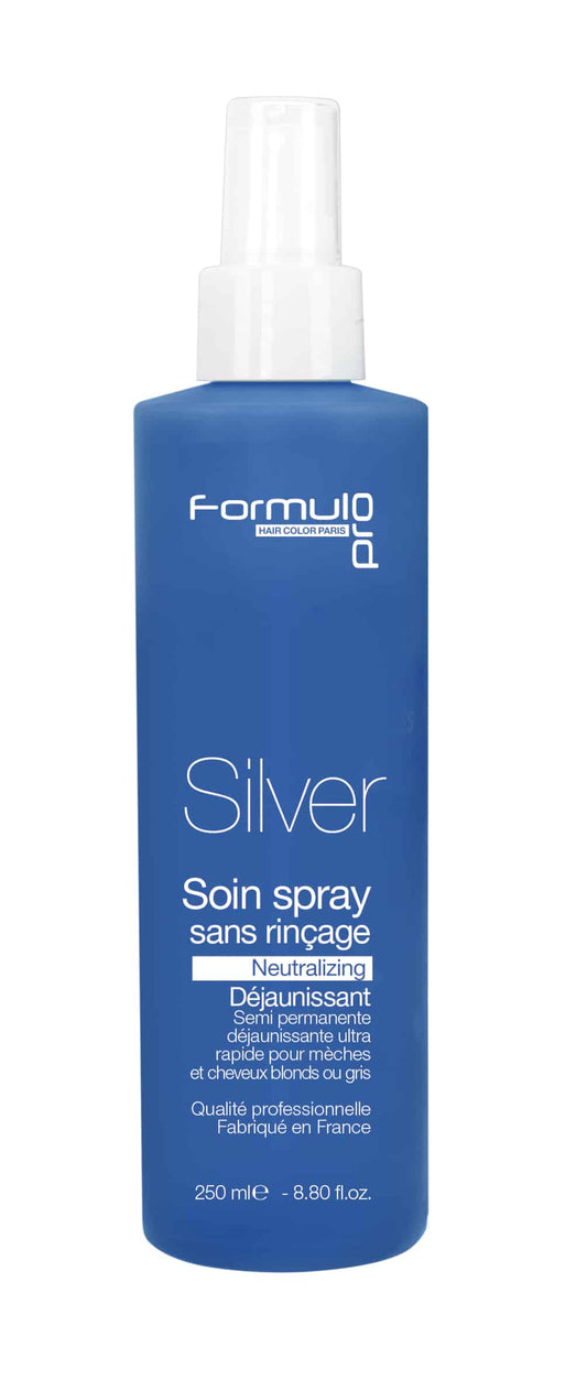Formul Pro - Spray sans rinçage déjaunissant "silver" - 250ml - Formul Pro - Ethni Beauty Market