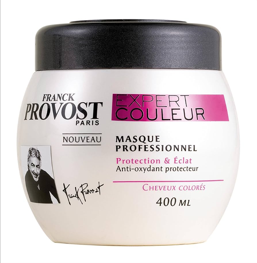 Franck Provost - Professional Acai Berry Mask & UV Filter For Colored Hair 400ml - Franck Provost - Ethni Beauty Market