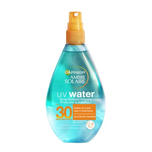 Garnier  -  Ambre Solaire UV Water Spray  - (Protecteur SPF30) 150ml - Garnier - Ethni Beauty Market