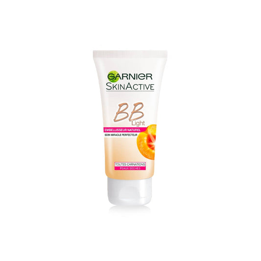 Garnier - Skin Active - BB Cream 5 in 1 special light beautifier for dry skin natural - 50 ml - Garnier - Ethni Beauty Market