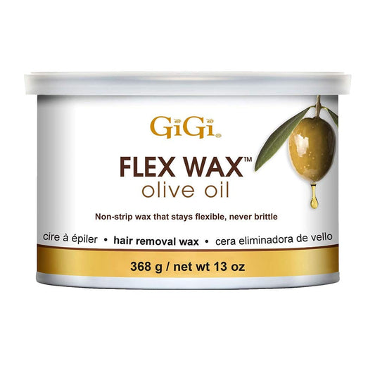 Gigi - Flexible wax olive oil - 368g - Gigi - Ethni Beauty Market