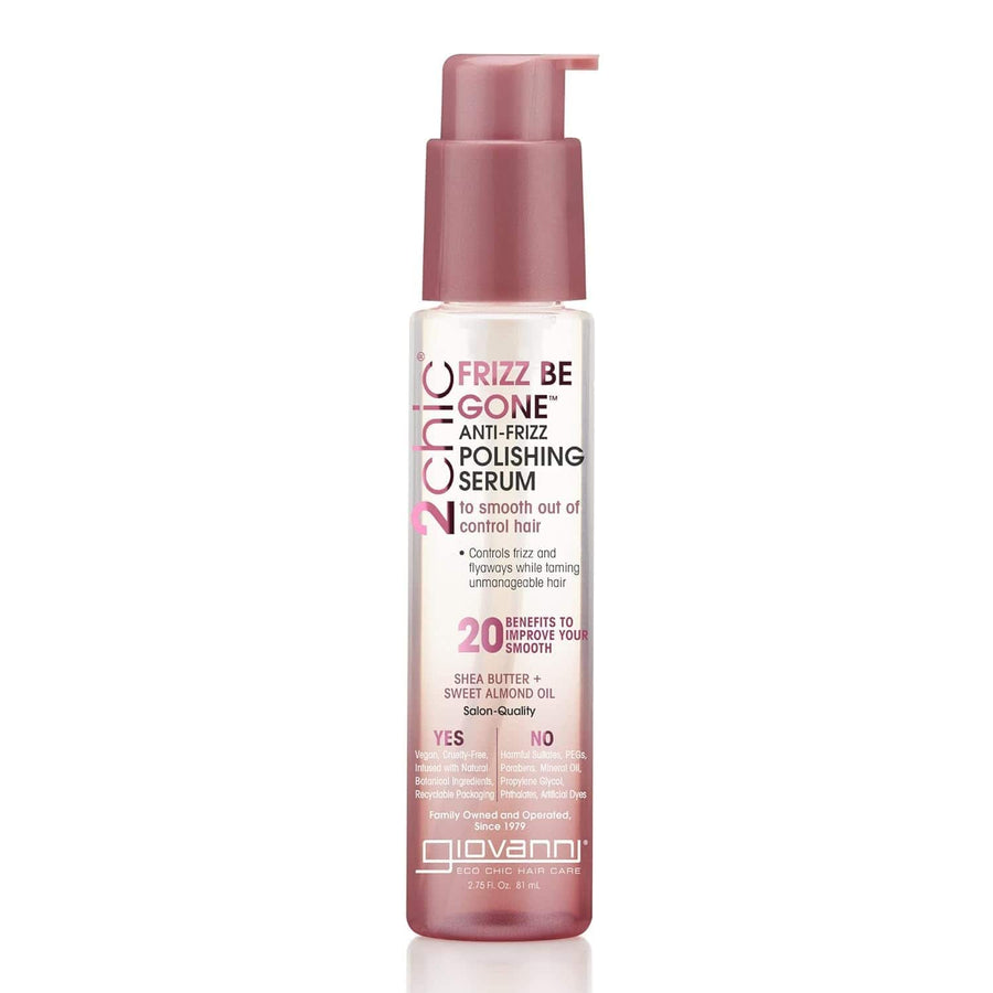 Giovanni - Sérum Lissant 2chic Frizz Be Gone Giovanni - 81 ml - Giovanni - Ethni Beauty Market