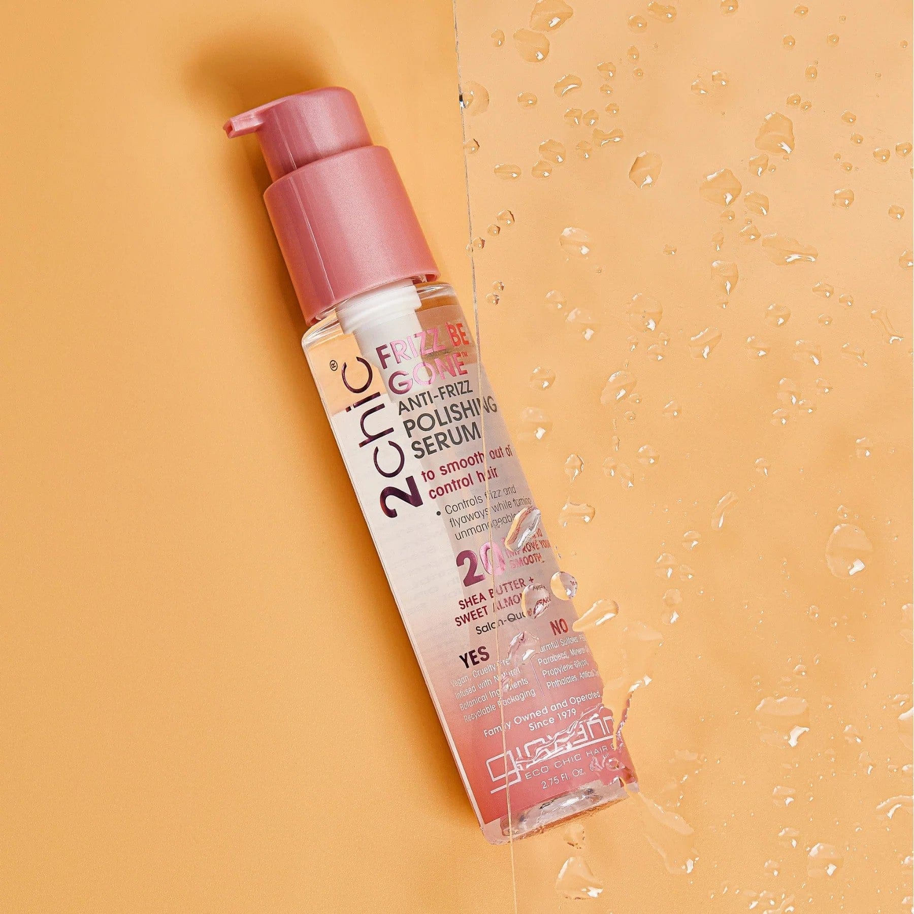 Giovanni - Sérum Lissant 2chic Frizz Be Gone Giovanni - 81 ml - Giovanni - Ethni Beauty Market