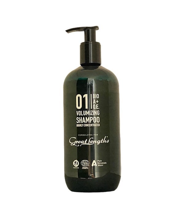 Great Lengths - Bio AOE 01 Shampoing volumateur 500 ml - Great Lengths - Ethni Beauty Market