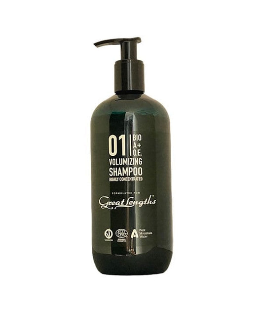 Great Lengths - Bio AOE 01 Shampoing volumateur 500 ml - Great Lengths - Ethni Beauty Market