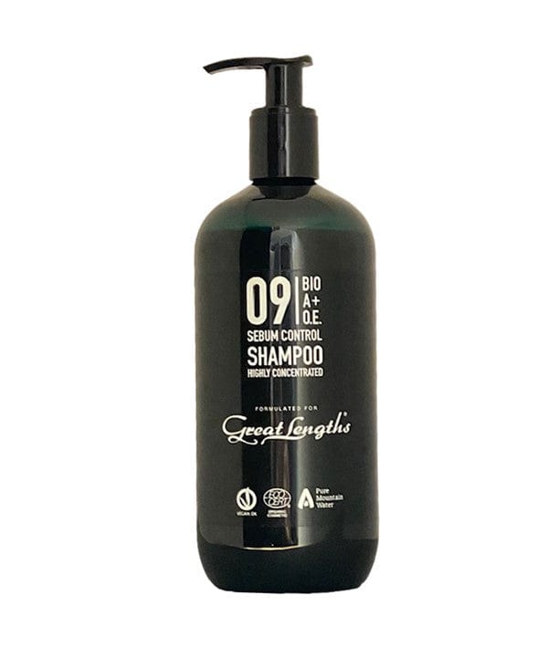 Great Lengths - Bio AOE 09 Seboregulating Shampoo 500ml - Great Lengths - Ethni Beauty Market