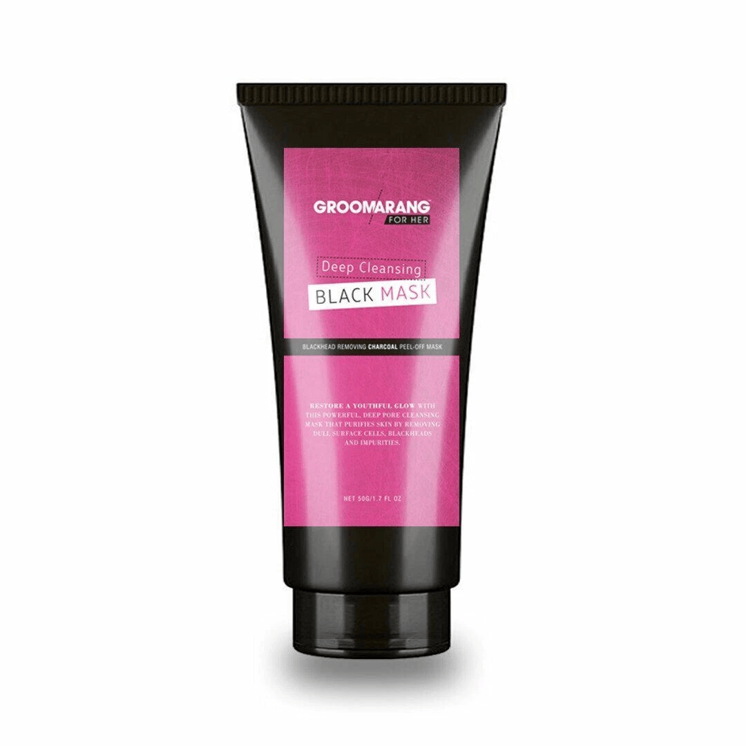 Groomarang - Masque Peel Off - 50g - Groomarang - Ethni Beauty Market