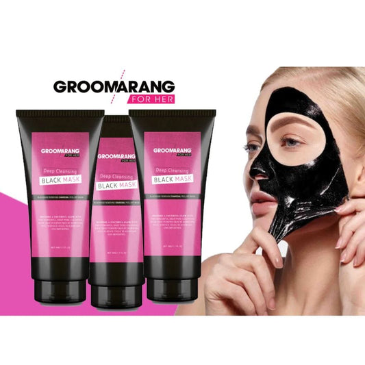 Groomarang - Masque Peel Off - 50g - Groomarang - Ethni Beauty Market