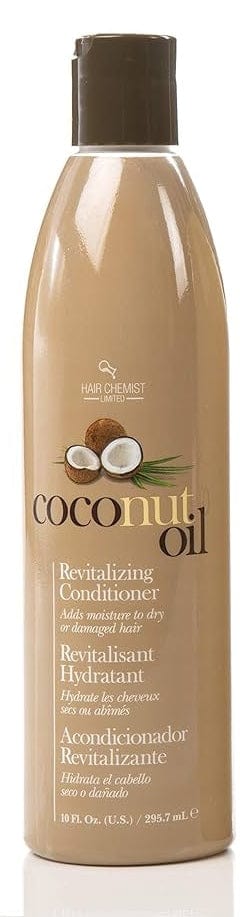 Hair Chemist - Moisturizing conditioner with coconut oil- 296ml - Hair Chemist - Ethni Beauty Market