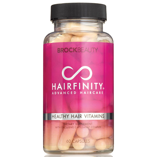 Hairfinity - Hair Vitamins 60 Capsules - Hairfinity - Ethni Beauty Market