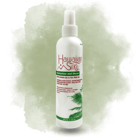 Hawaiian Silky - Hydrating And Shining Spray 473ml - Hawaiian Silky - Ethni Beauty Market