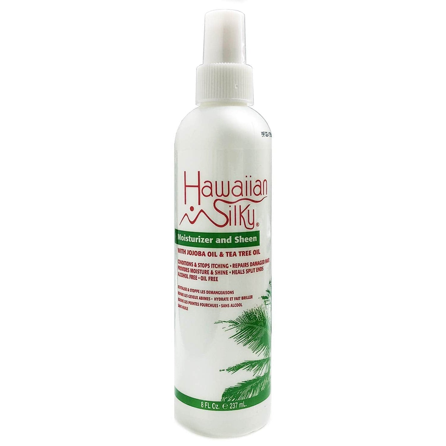 Hawaiian Silky - Moisturizing And Shining Spray 473ml (Anti-waste Collection) - Hawaiian Silky - Ethni Beauty Market