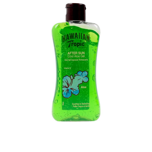 Hawaiian Tropic Gel après soleil Hawaiian Tropic - Gel Raffraichissant Après-Soleil "Refreshing Aloe Vera After-Sun" 200 ml