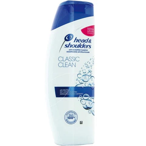 Head & Shoulders - Shampoing Antipelliculaire Classic Clean - 400ml - Head & Shoulders - Ethni Beauty Market