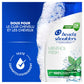 Head & Shoulders Shampoing Head & Shoulders Shampoing antipelliculaire Menthe Fresh 285ml