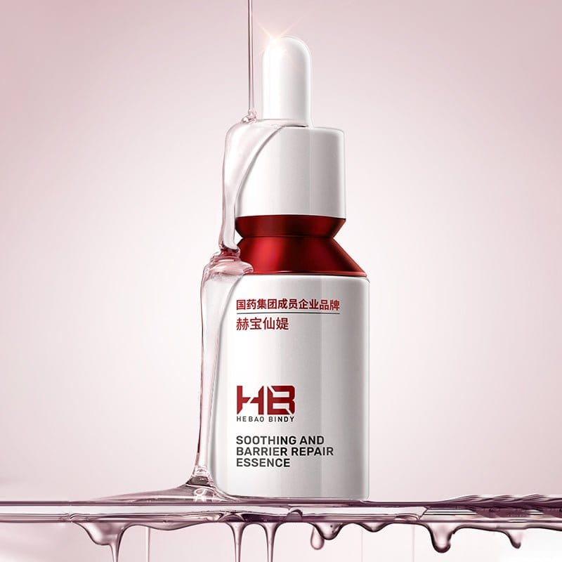 Hebao Bindy - Sérum Apaisante et Réparatrice "Soothing & Barrier Repair Essence" 20 ml - Hebao Bindy - Ethni Beauty Market