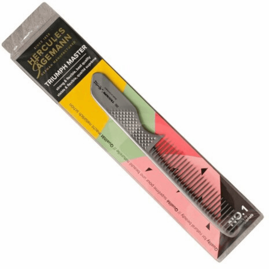 Hercules Sagemann - Peigne à dents très larges "Triumph master 95/252" - 50g - Hercules Agemann - Ethni Beauty Market