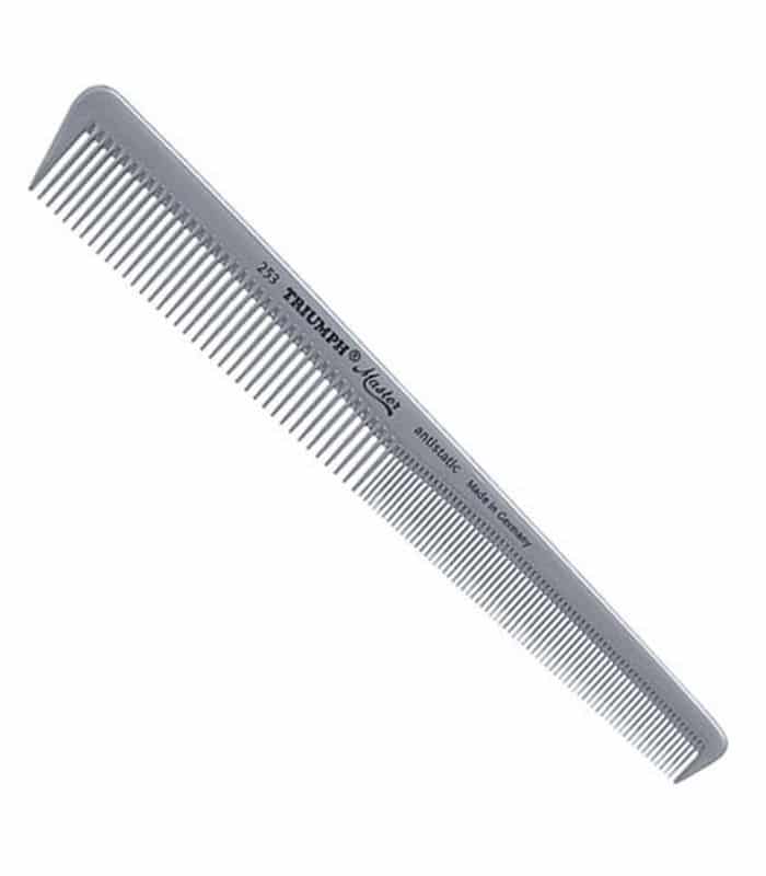 Hercules Sagemann - Peigne de coupe droit "triumph master 95/253" - 50g - Hercules Agemann - Ethni Beauty Market
