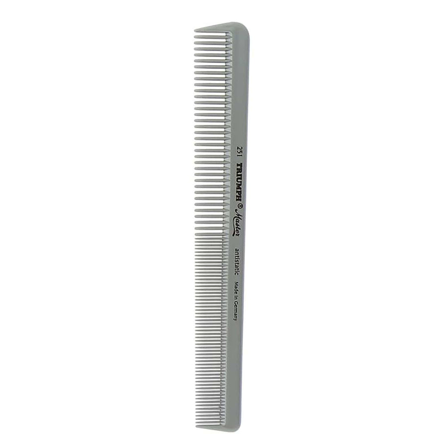 Hercules Sagemann - Peigne de finition à dents fines "triumph master 95/251" - 50g - Hercules Agemann - Ethni Beauty Market