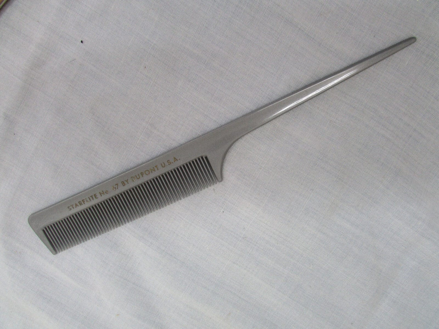 Hercules Sagemann - Peigne fin à queue "Triumph master 95/260" - 50g - Hercules Agemann - Ethni Beauty Market