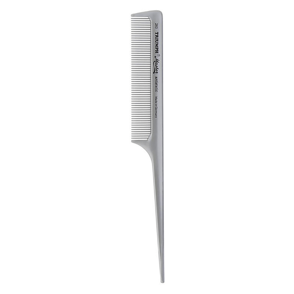 Hercules Sagemann - Peigne fin à queue "Triumph master 95/260" - 50g - Hercules Agemann - Ethni Beauty Market