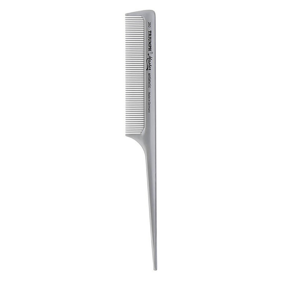 Hercules Sagemann - Peigne fin à queue "Triumph master 95/260" - 50g - Hercules Agemann - Ethni Beauty Market