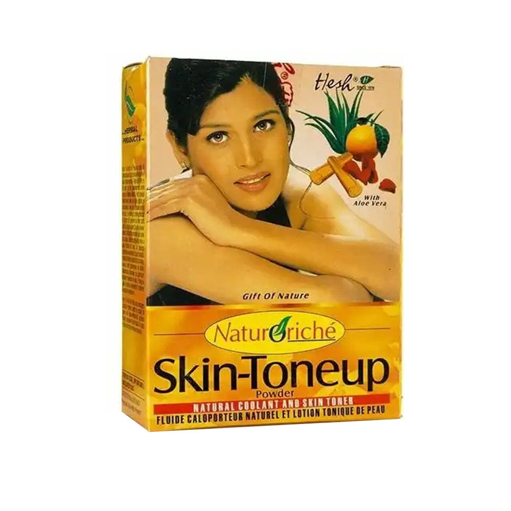 Hesh - Skin-toneup powder 100g - Hesh - Ethni Beauty Market